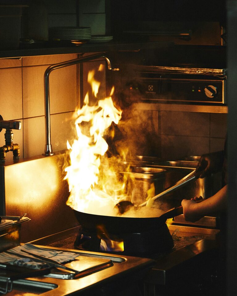 SG Dining Guide – signature dish creations that celebrate spices, sauces, and fresh ingredients.