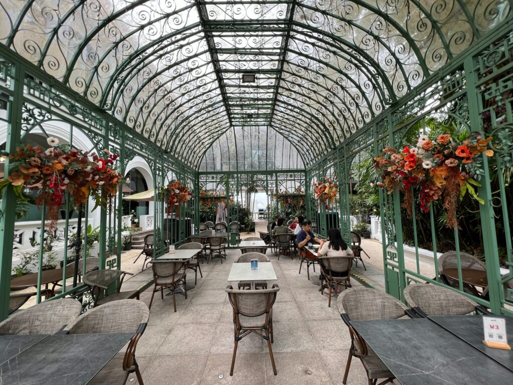 Singapore restaurants – mix of tradition and modern dining