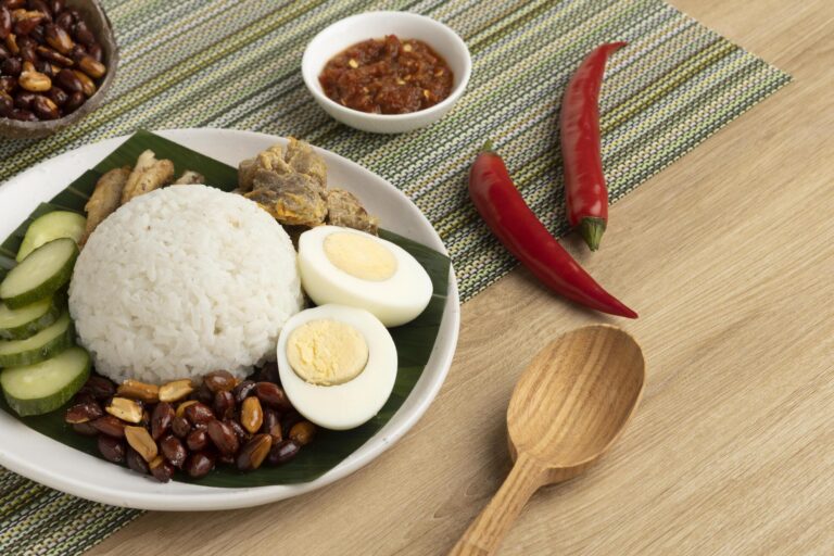 Malay Cuisine Singapore – best malay cuisine in Singapore with authentic recipes at a Malay restaurant in Singapore.