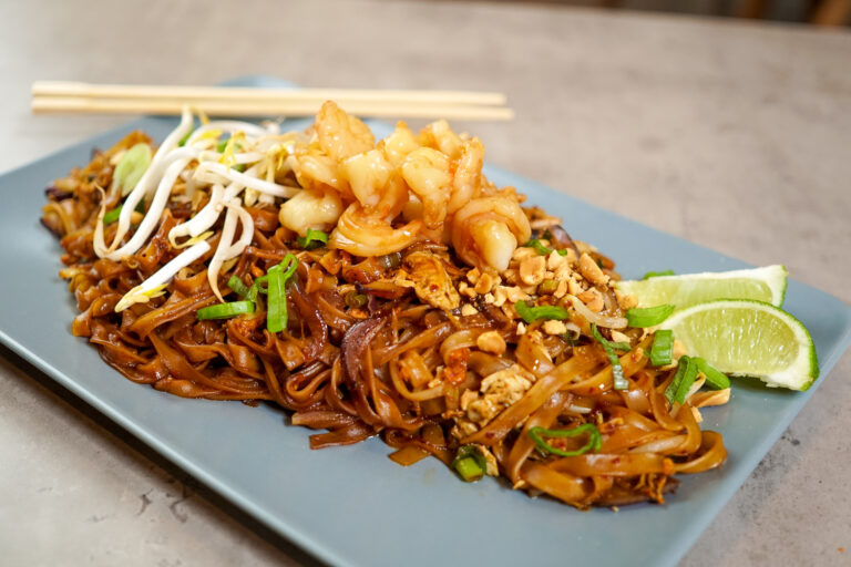 SG Dining Guide- a plate of Char Kway Teow