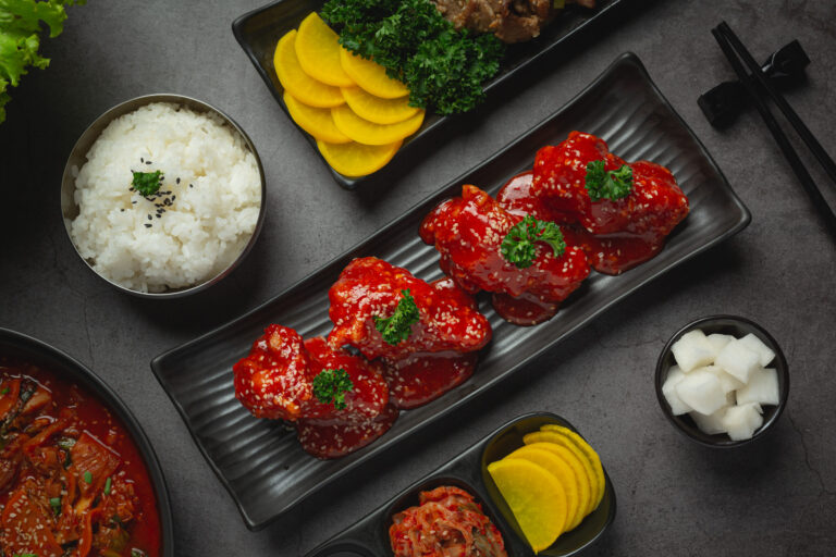 Korean Cuisine Singapore – best Korean cuisine in Singapore with authentic recipes at a Korean restaurant in Singapore
