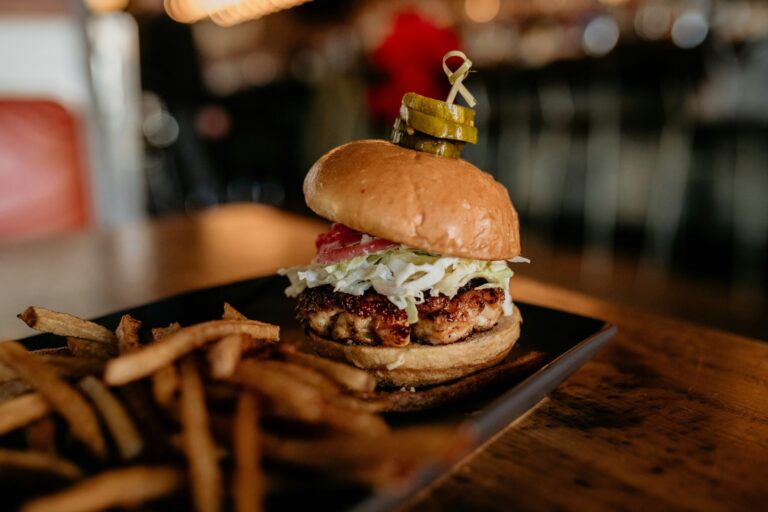 American Cuisine Singapore – best American cuisine in Singapore with authentic recipes at a American restaurant in Singapore