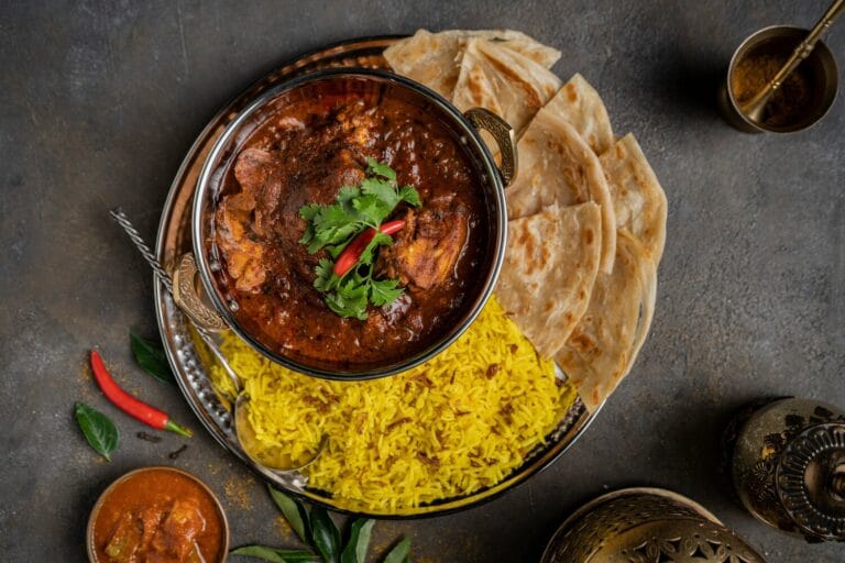 Indian Cuisine in SG : Taste the rich flavors and cultural heritage of Indian cuisine in Singapore.