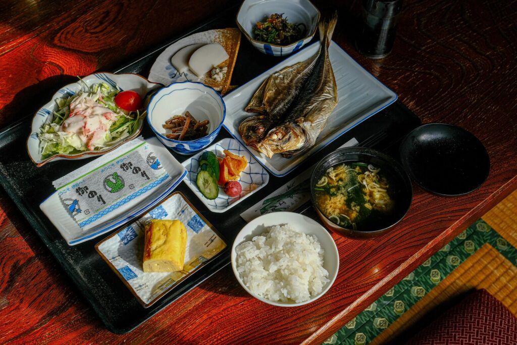 Japanese Cuisine in Singapore : Enjoy authentic Japanese cuisine crafted with dedication, quality, and centuries of expertise.