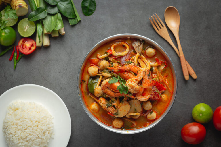 Thailand Cuisine Singapore – best Thailand cuisine in Singapore with authentic recipes at a Thailand restaurant in Singapore