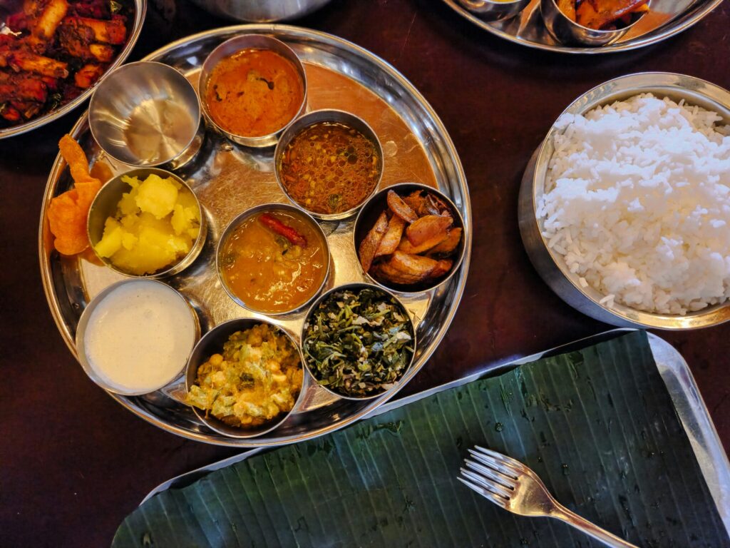 Indian Cuisine in SG : Explore the perfect balance of authentic spice profiles with contemporary fusion concepts.