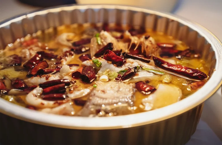 Chinese Cuisine: Dried chilies bringing fiery depth to traditional dishes