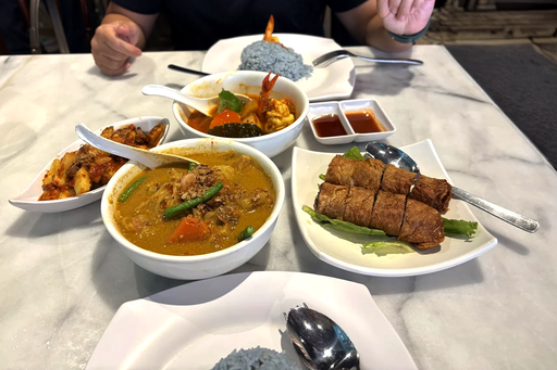 Peranakan Restaurant in SG : Guan Hoe Soon, the city’s oldest Peranakan dining gem