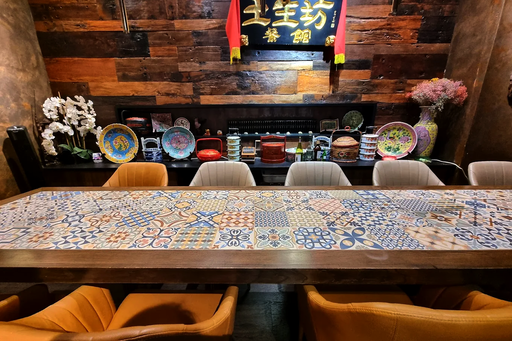 Peranakan Restaurant in SG : Classic grandma-inspired dishes with contemporary touches