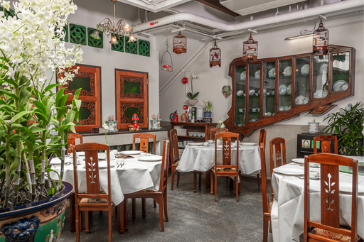 Peranakan Restaurant in SG : True Blue Cuisine beside the Peranakan Museum