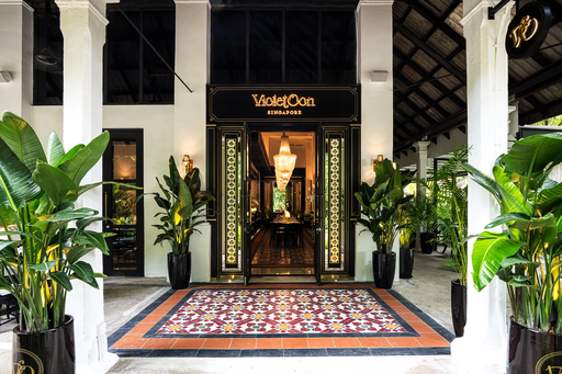Peranakan Restaurant in SG : Violet Oon’s legacy of quality and authenticity