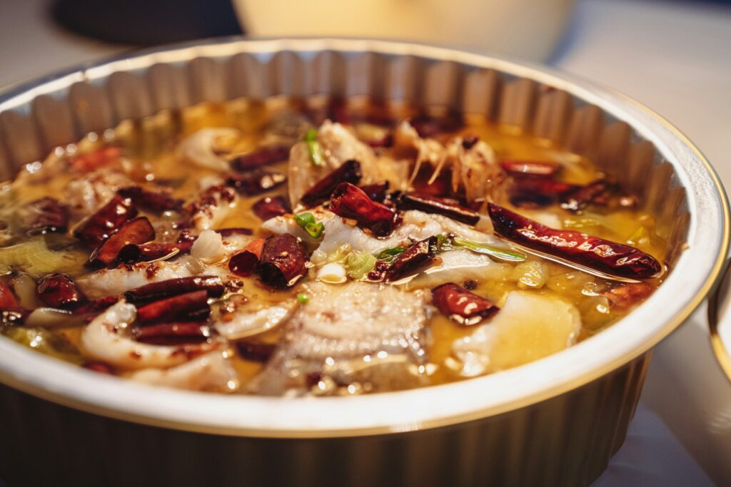 Chinese Cuisine: Dried chilies bringing fiery depth to traditional dishes