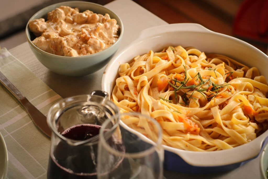 French Cuisine in SG : Showcasing the art of french pasta