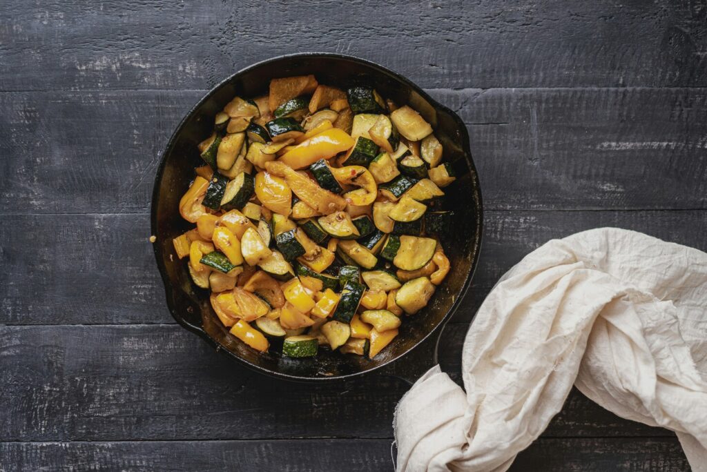 French Cuisine in SG : Mastering timeless cooking techniques from sautéing