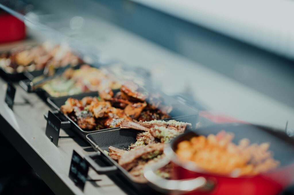 Best Buffet Restaurant in SG : Indulge in unlimited seafood and international cuisines in 2025