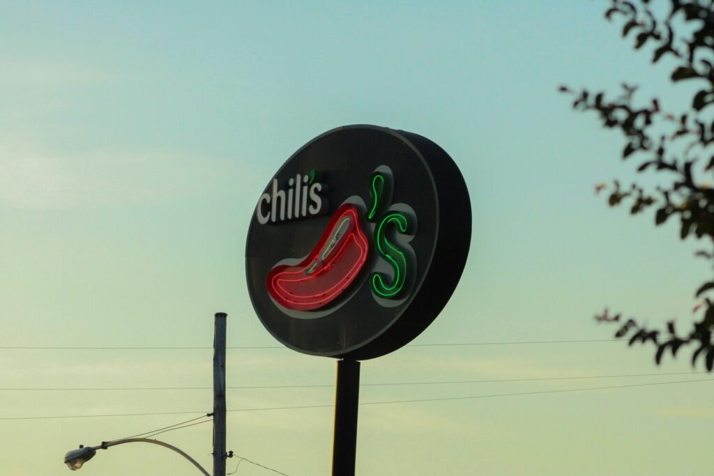 American Diners in Singapore : Chili’s chains shaping casual food culture