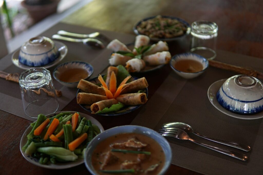 Vietnamese Cuisine in SG : Flavor balance as the heart of authentic Vietnamese cooking
