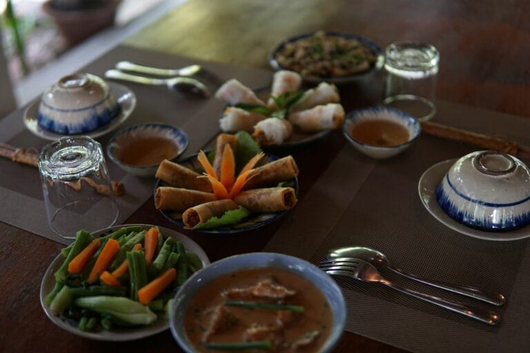 Vietnamese Cuisine in SG : Flavor balance as the heart of authentic Vietnamese cooking
