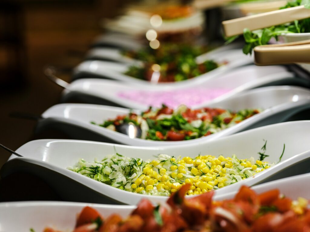 Best Buffet Restaurant in SG : Halal-certified buffet offering fresh food and international delights