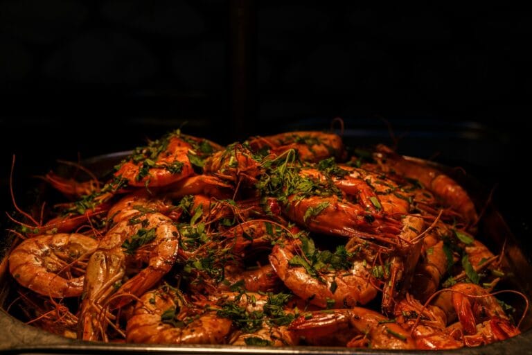 Best Buffet Restaurant in SG : Indulge in unlimited seafood and international cuisines