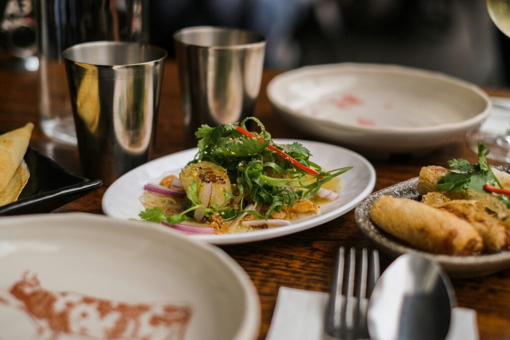 Thai Cuisine in Singapore : Accessible and authentic Thai street food for diverse palates across the city