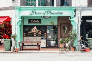 Peranakan Restaurant in SG : Celebrating authentic Nyonya flavors and heritage