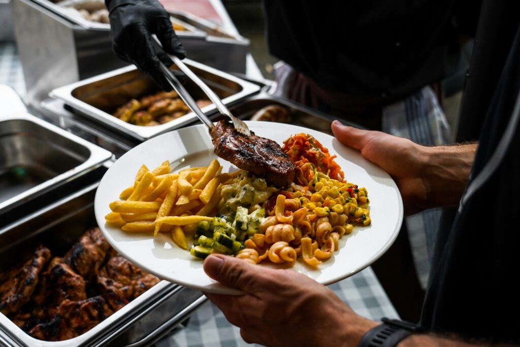 Best Buffet Restaurant in SG : Immersive buffet experience with sights, aromas, and tastes to remember